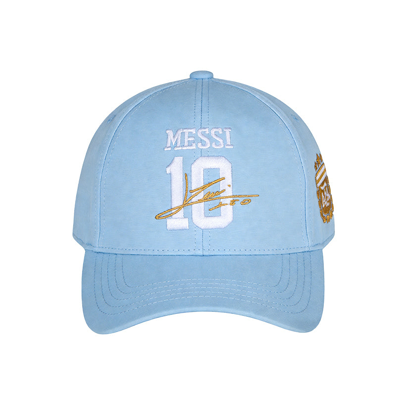 Argentina AFA Messi #10 Signature Cap
